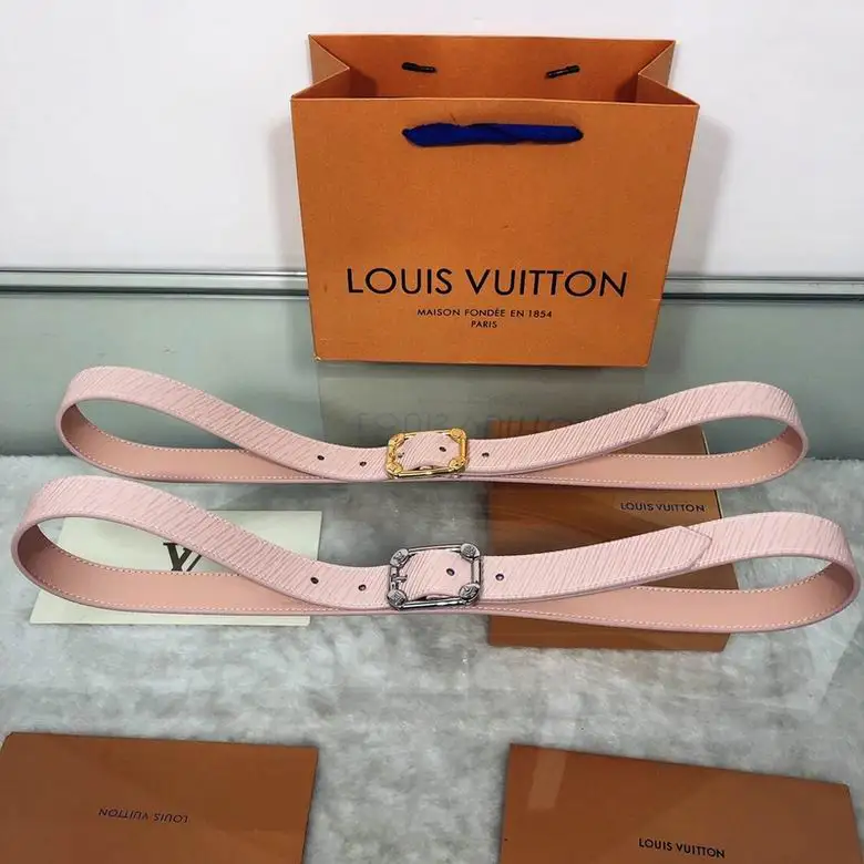 LV Belt 25mmX95-110cm 7D02
